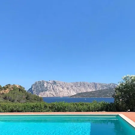Apartment San Teodoro Punta Est Splendida Vista Mare