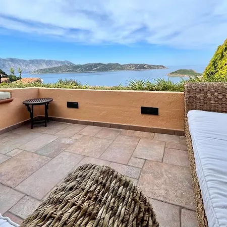 San Teodoro Punta Est Splendida Vista Mare *