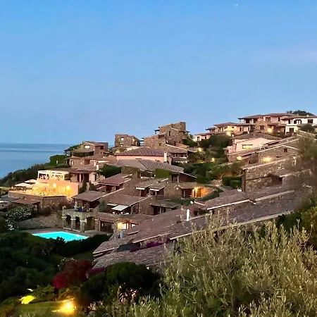 San Teodoro Punta Est Splendida Vista Mare Apartment *
