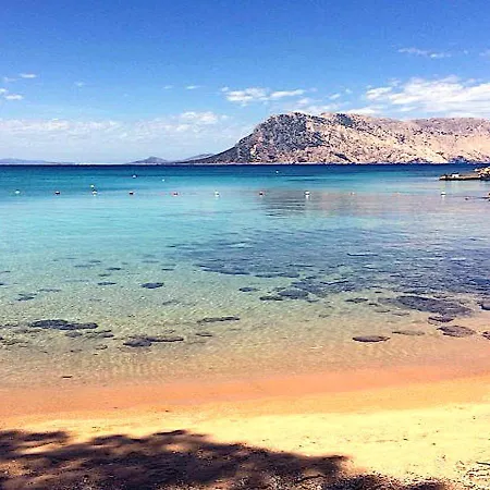 San Teodoro Punta Est Splendida Vista Mare *