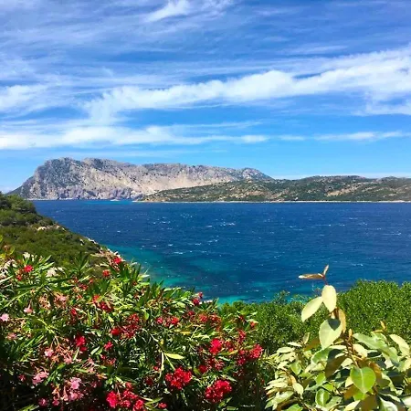 San Teodoro Punta Est Splendida Vista Mare *