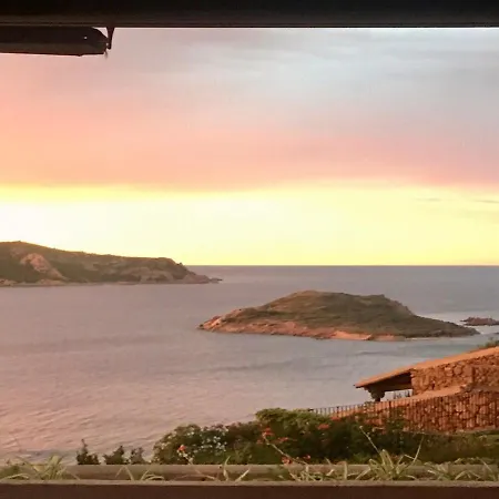 Apartment San Teodoro Punta Est Splendida Vista Mare