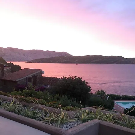 San Teodoro Punta Est Splendida Vista Mare *