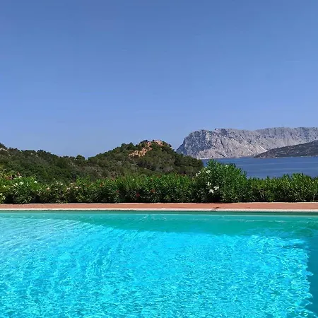 San Teodoro Punta Est Splendida Vista Mare San Teodoro (Sardinia)
