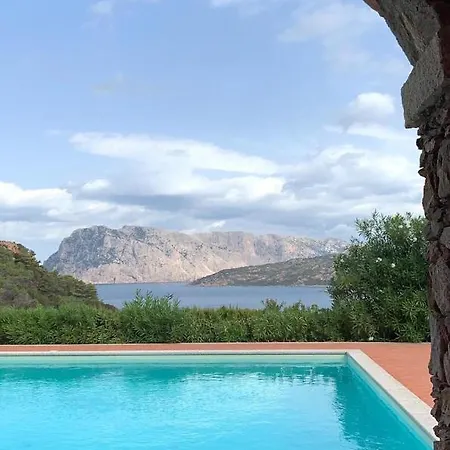 San Teodoro Punta Est Splendida Vista Mare Apartment *