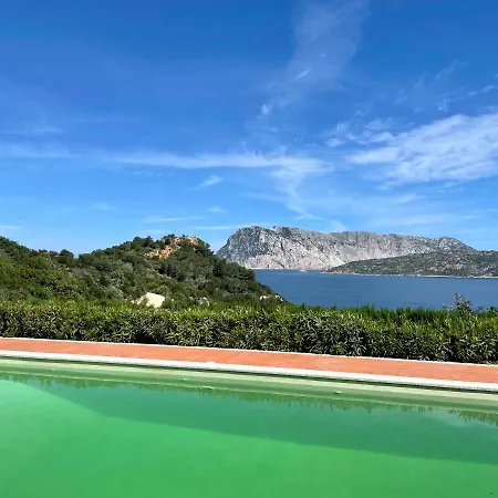 Apartment San Teodoro Punta Est Splendida Vista Mare