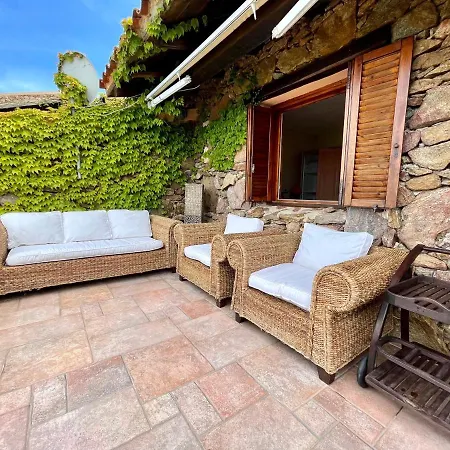 San Teodoro Punta Est Splendida Vista Mare Apartment