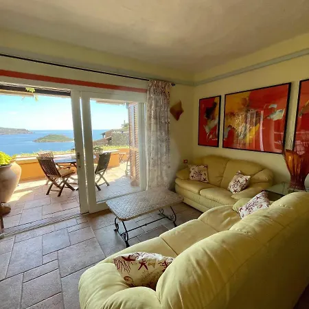 San Teodoro Punta Est Splendida Vista Mare Apartment San Teodoro (Sardinia)