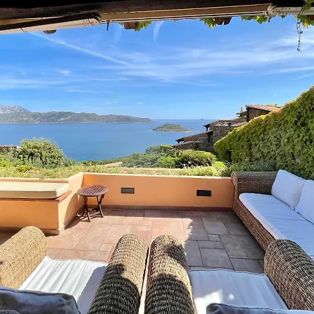 San Teodoro Punta Est Splendida Vista Mare