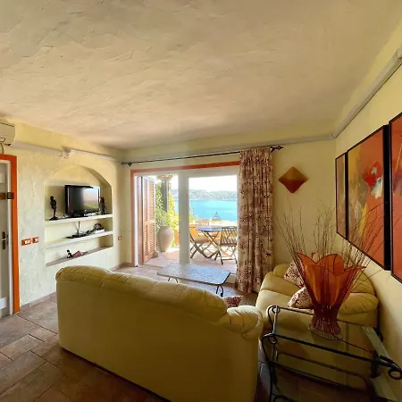 San Teodoro Punta Est Splendida Vista Mare Apartment