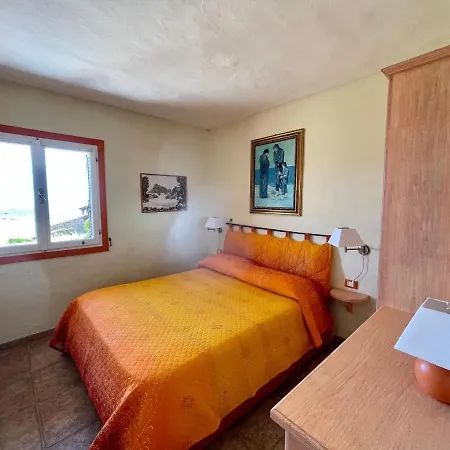 San Teodoro Punta Est Splendida Vista Mare Apartment