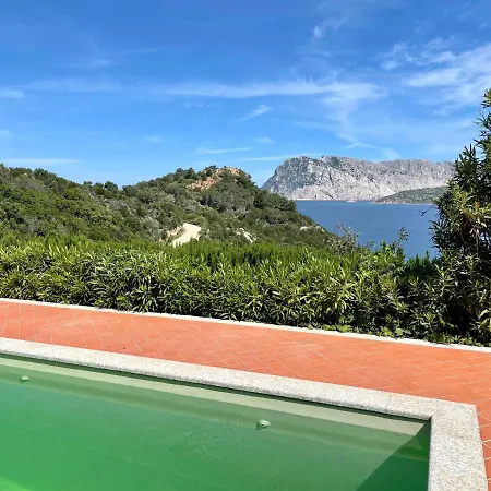 San Teodoro Punta Est Splendida Vista Mare Apartment *