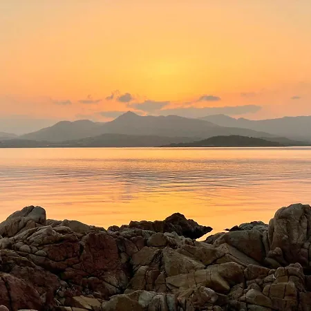 San Teodoro Punta Est Splendida Vista Mare