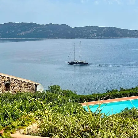 Apartment San Teodoro Punta Est Splendida Vista Mare San Teodoro (Sardinia)