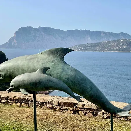 San Teodoro Punta Est Splendida Vista Mare *