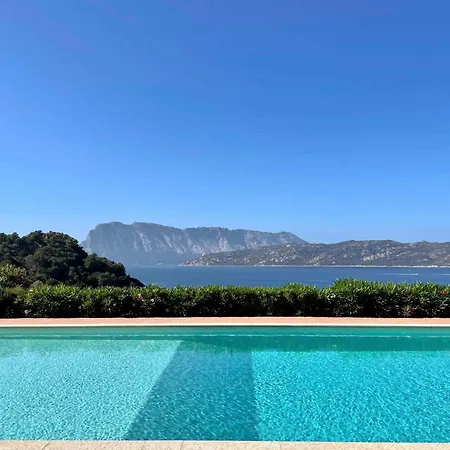 Apartment San Teodoro Punta Est Splendida Vista Mare
