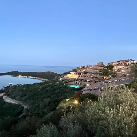 San Teodoro Punta Est Splendida Vista Mare Apartment San Teodoro (Sardinia)