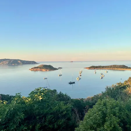 San Teodoro Punta Est Splendida Vista Mare *